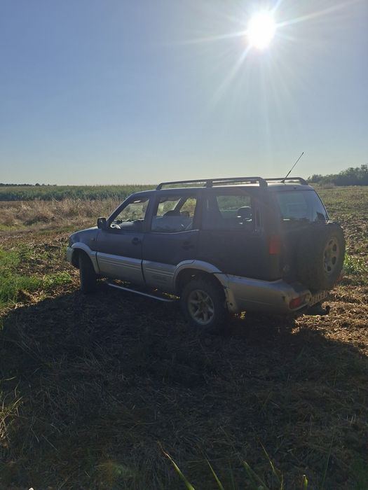 Nissan Terrano 2.7 tdi