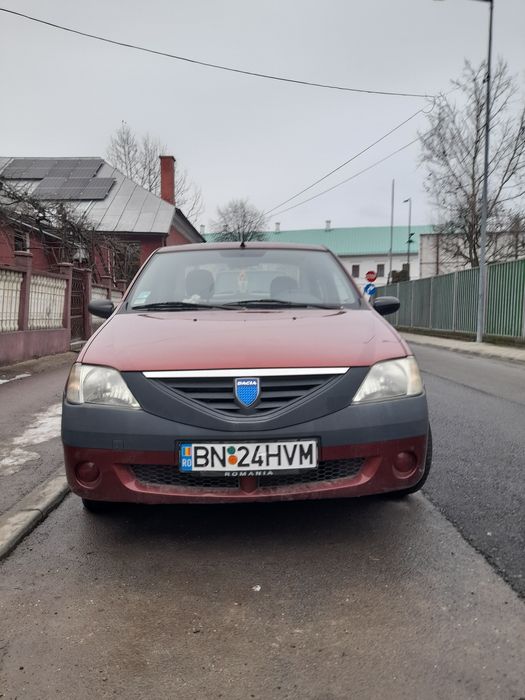 Vand Dacia Logan 1.4 benzina