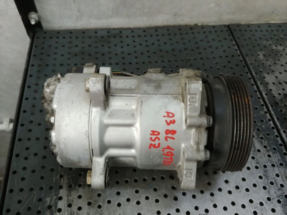 compresor clima ac 1.9 tdi audi a3 8l skoda octavia 1 seat leon toledo 2 vw golf 4 bora 1j0820803k