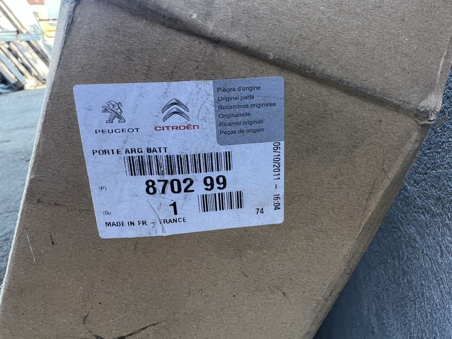 Usi spate Peugeot Citroen expert, partner, jumpy, etc. PSA