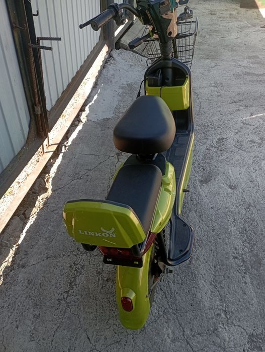 Продам электро велосипед