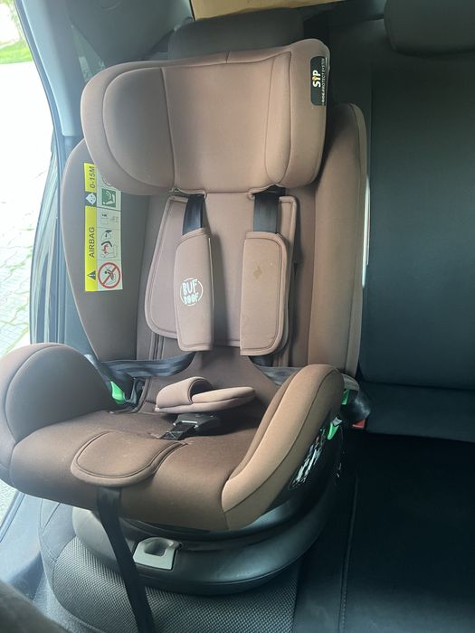 Scaun auto cu isofix rotativ 360 grade. Nu se trimite, se ridica personal