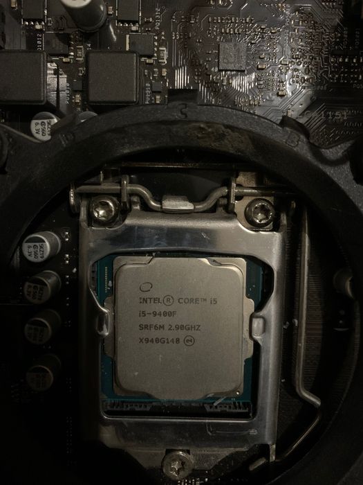 Intel core i5 9400f 2.90ghz