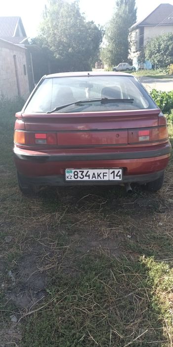 Продам Мазду 323 bg слипая