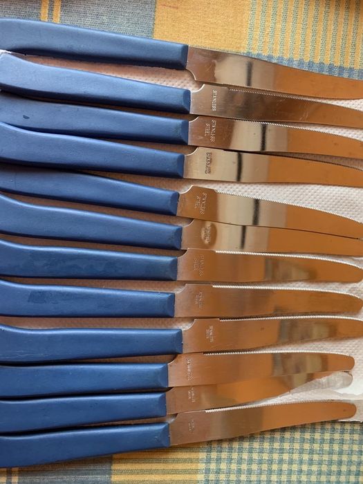 Комплект Ножове 12 бр.