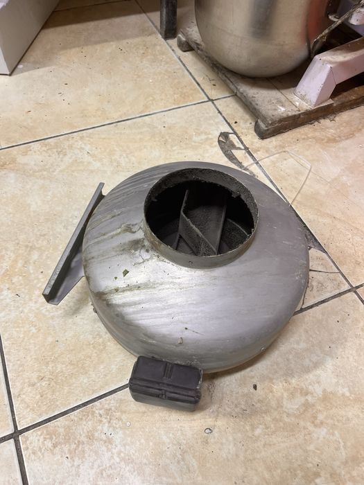 Вытяжной вентилятор