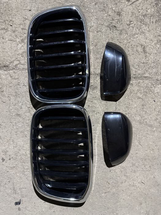 Части от Bmw X4 G02