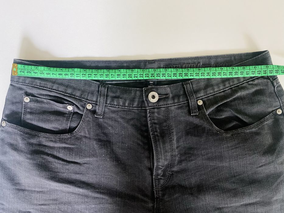 Мъжки дънки Gap 34/30