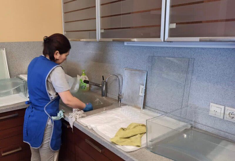 Услуги клинингаㅤ