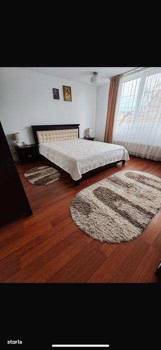 Apartament la casa + 200 mp teren, zona centrala