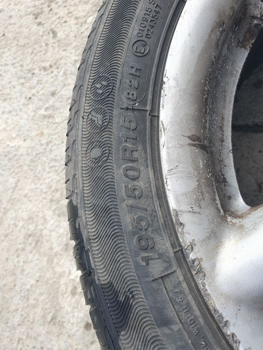 Roata Janta aliaj MIM 15 inch
