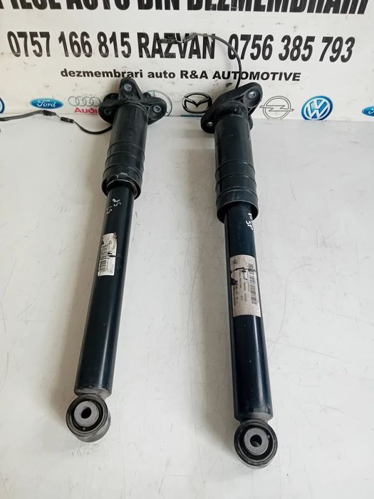 Amortizoare Telescoape Amortizor Telescop Electric Stanga Dreapta Spate Alfa Romeo Stelvio 2017-2022