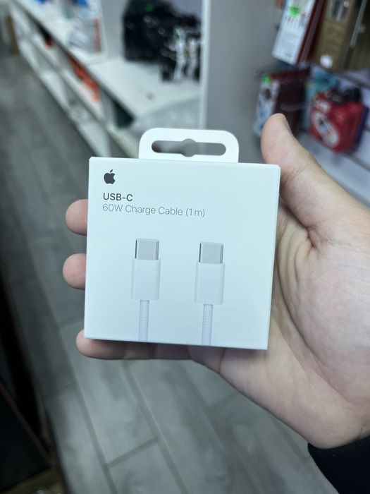 айфон шнур оригинал