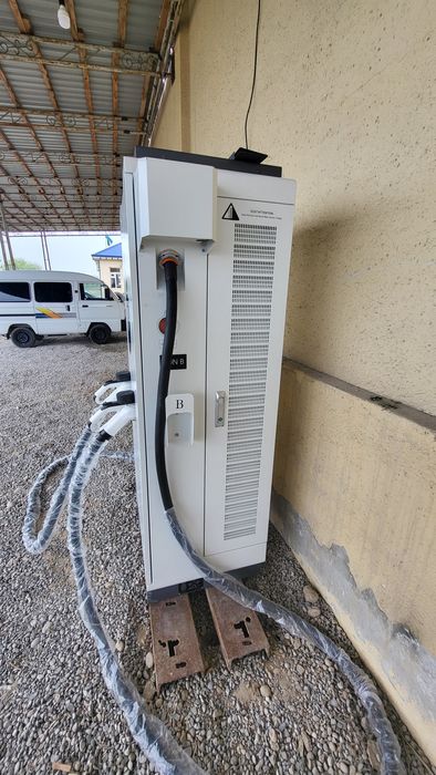 Elektramabilga zaryachik yangi