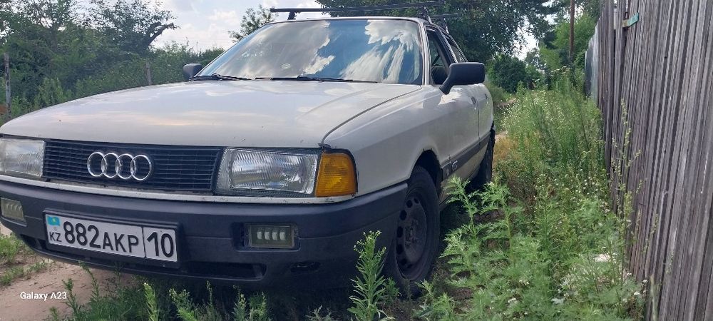 Продам ауди 80 1990г