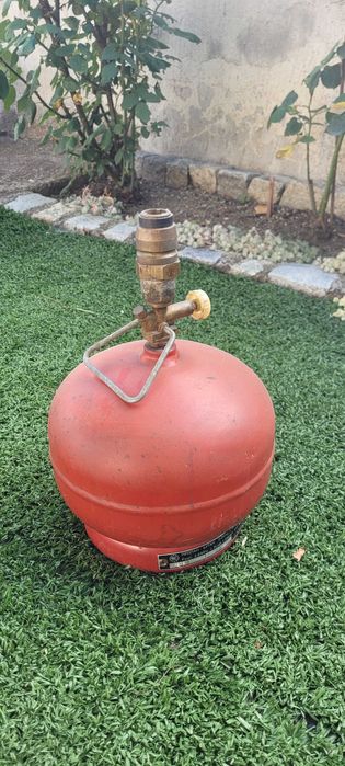 Бутилка за газ пропан бутан