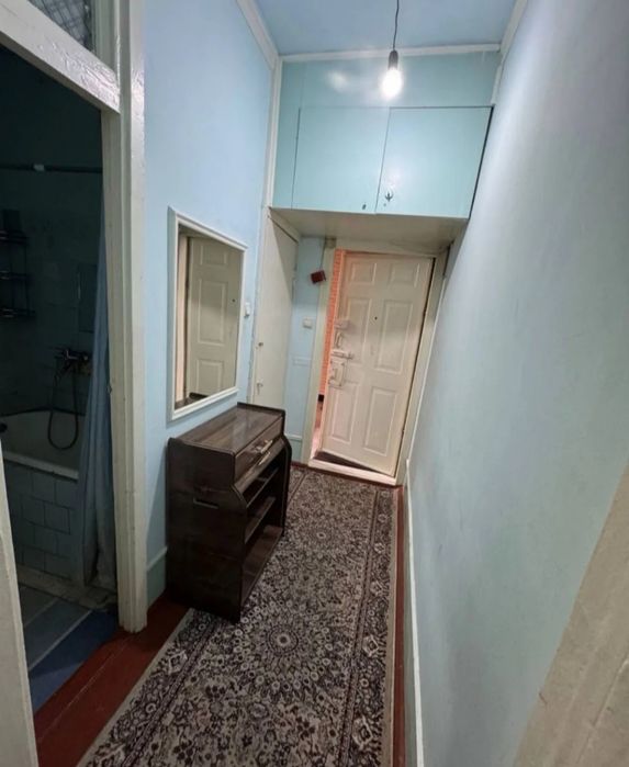 Чиланзар 19 квартал 2х комнатная