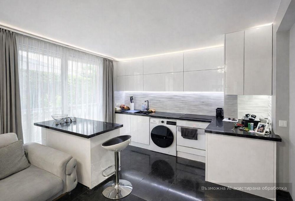 Дава се под наем Двустаен апартамент в Варна, Бриз - 64 кв.м за 757.86 € - Снимка #1