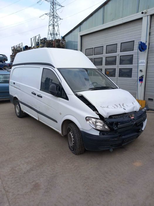 Mercedes Vito w639 motor 2.2 Dezmembrez/Dezmembram