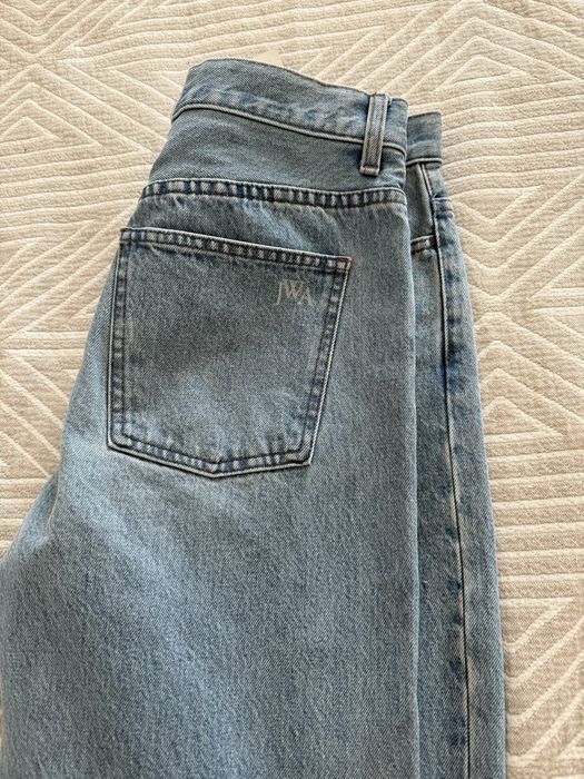 Джинсы uniqlo & jw anderson