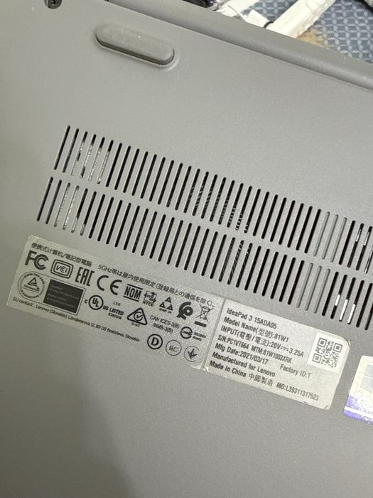 Lenova ideaPad 3