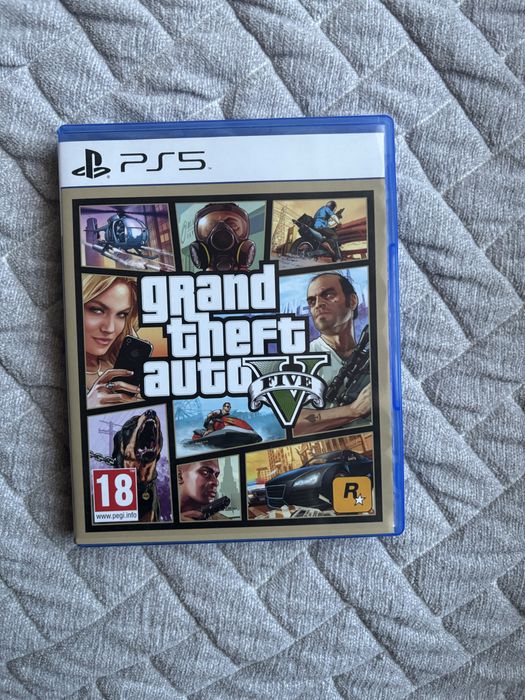 GTA5 for playstation5