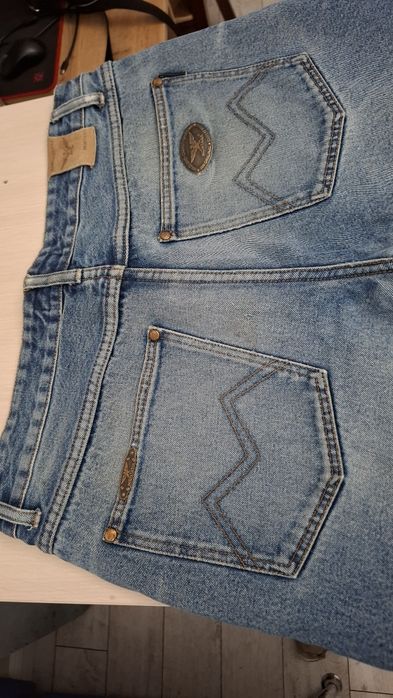 Джинсы denim montana