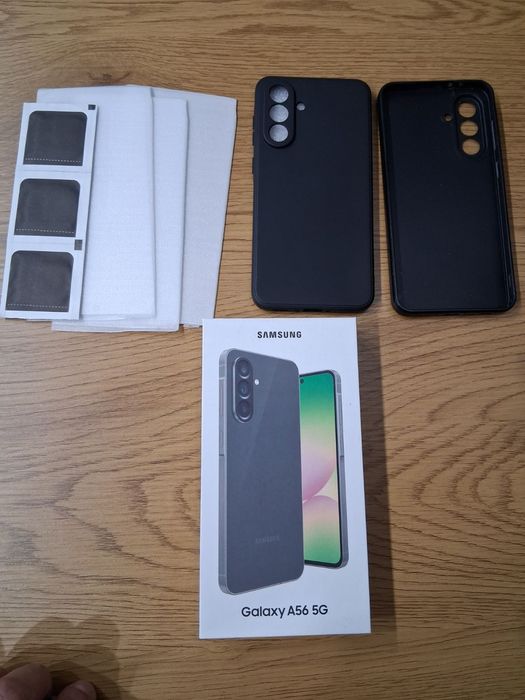 SAMSUNG A56 5G.. 8G/256G