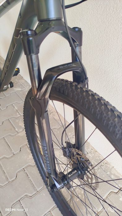 Trek 29r 1x12 vit. hidraulică cube