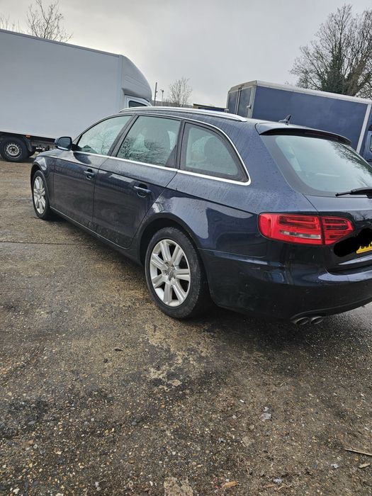 Audi A4 B8 на части 15 броя 2.0tdi 2.7tdi 3.0tdi  Sline Avant комби