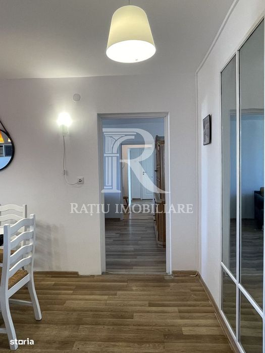 Apartament cu 3 camere | Central | Vedere panoramică | Oradea