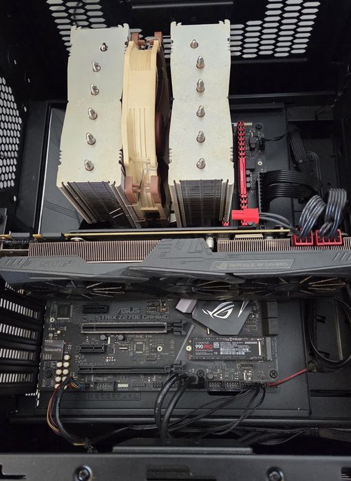 PC Gaming High-End – Impecabil – Full ASUS STRIX – i7 7700K + GTX 1080