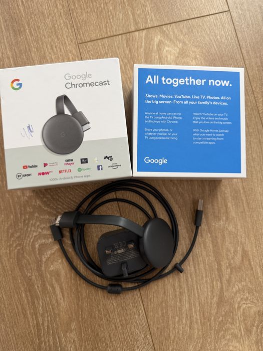 Google Chromecast