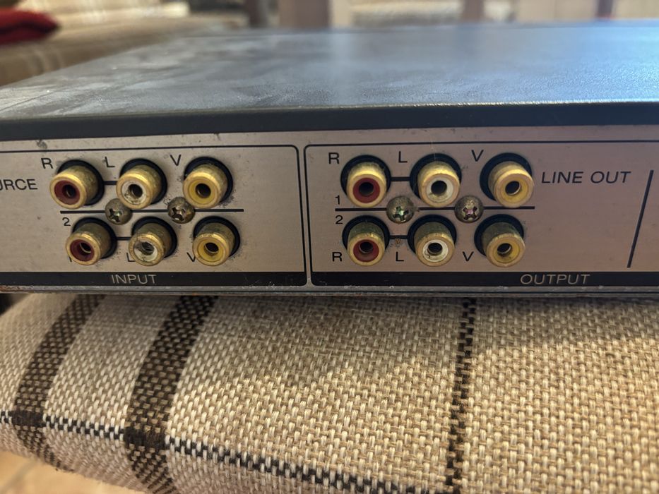 Vintage Sony digital video