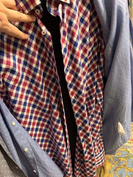 Продам рубашки мужские