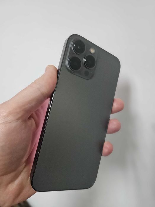 Iphone 13 Pro Max 128 gb neverlock Garantie.