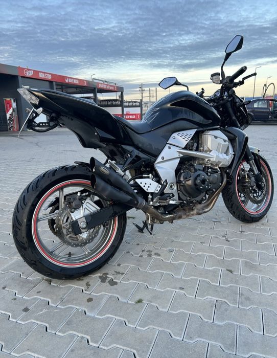 Kawasaki Z750 2008