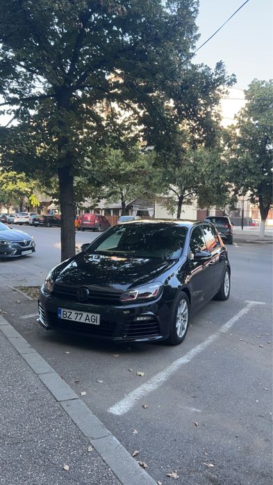Vand GOLF 6 manual