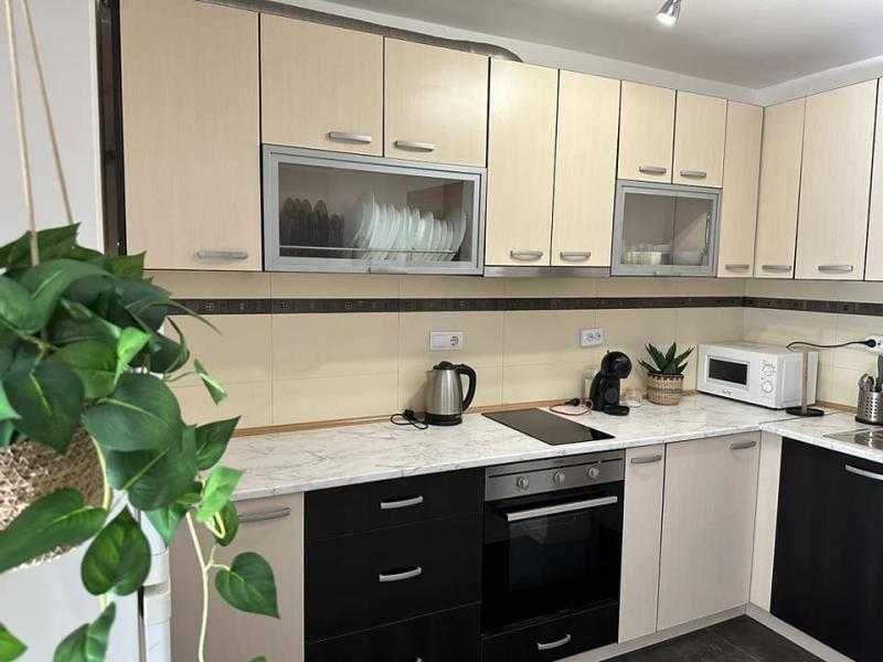 Уютен двустаен апартамент в Центъра