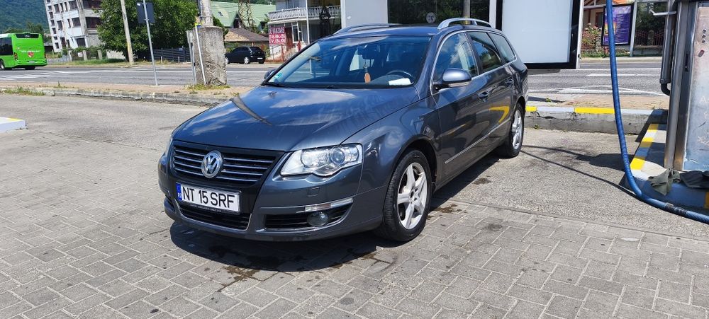 VOLKSWAGEN Passat 2009 — imagine 2
