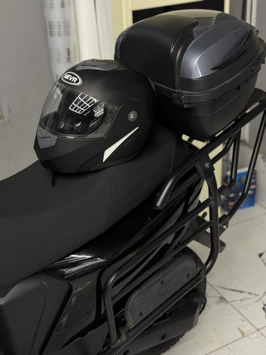 Skuter,moped 4000w