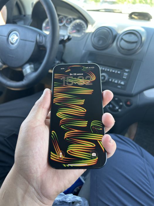 Iphone 15 в хорошем состянии