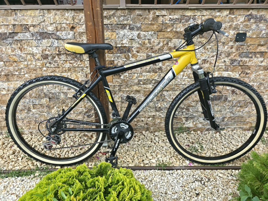 Bicicletă BALANCE 26 R Alu
