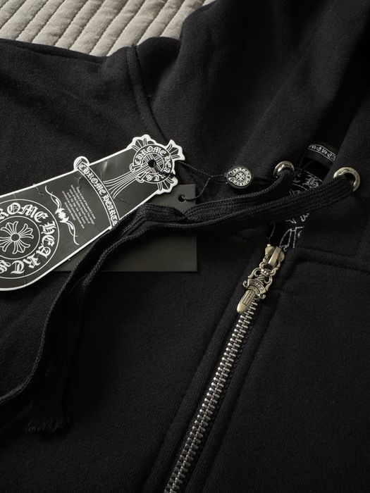 Chrome hearts&the Rolling stones зипка хром хартс