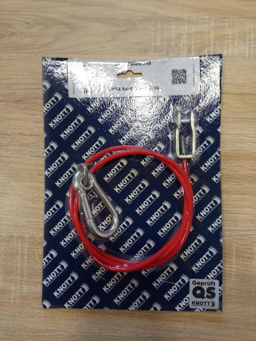 Siguranta frana Knott pentru platforme auto si ramorci cu frana NOU!!!