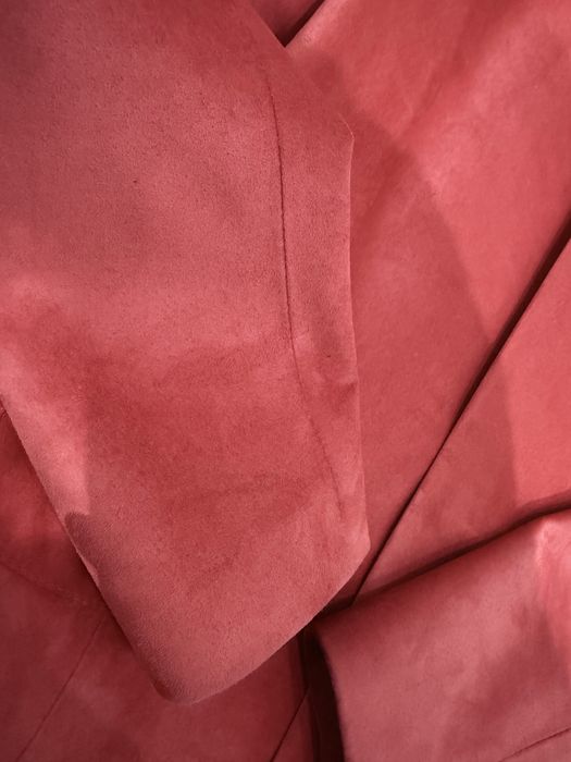 Дамско велурено сако/пролетно яке