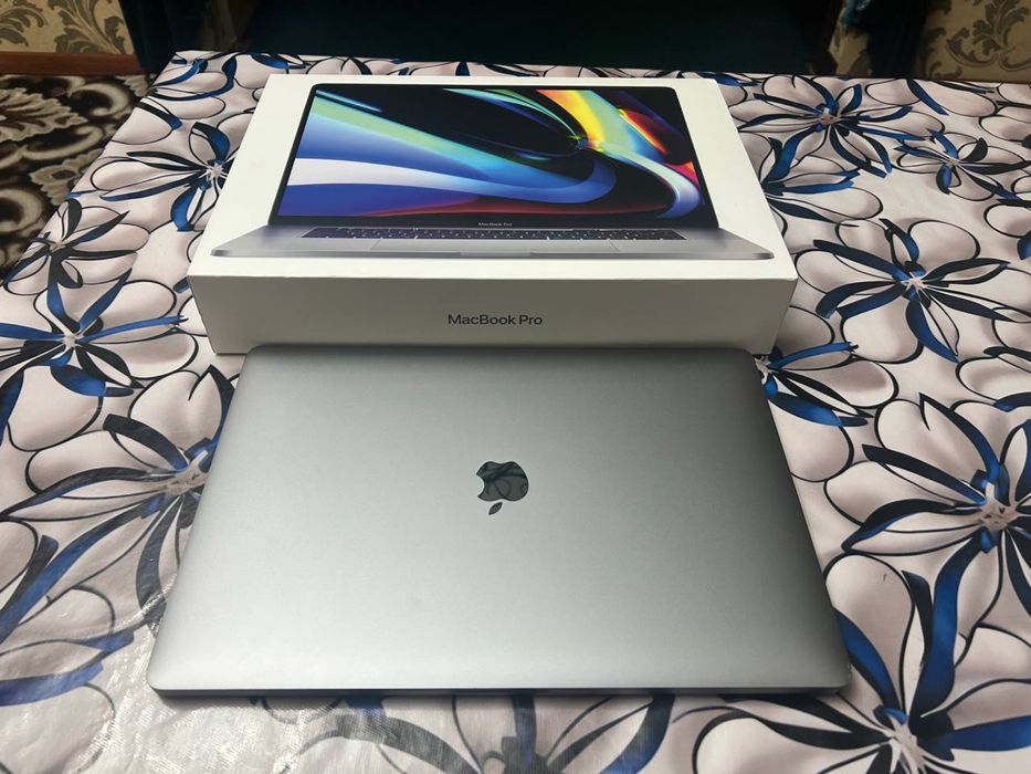 Macbook pro 2018