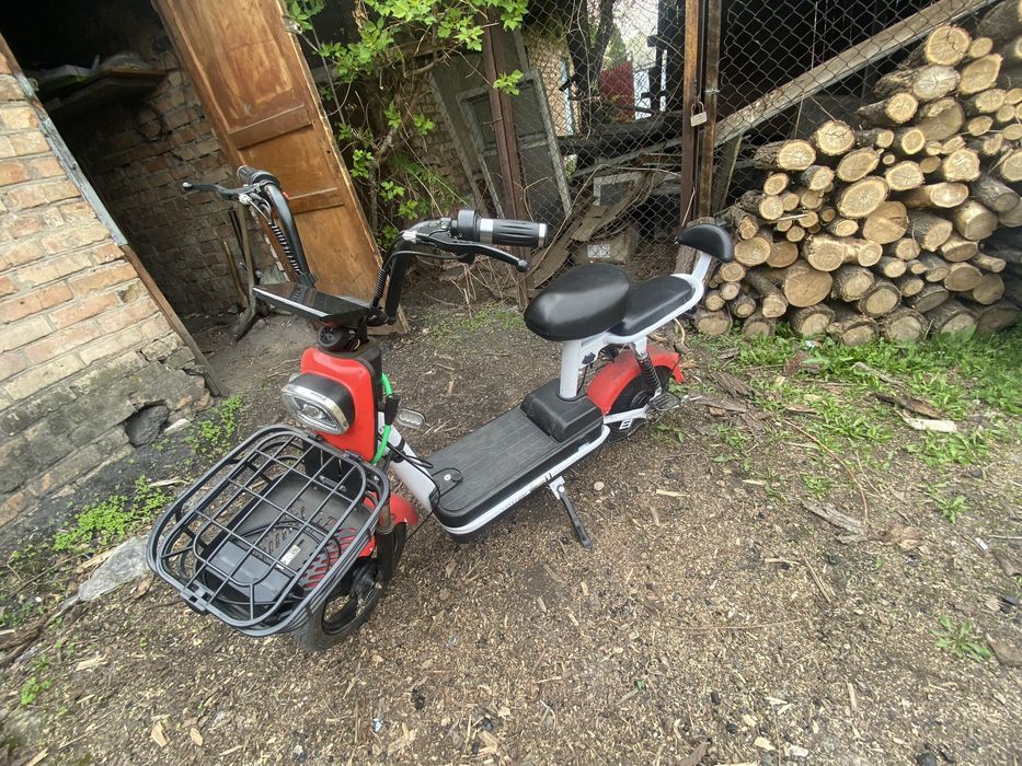 Продам электровелик ТОРГ