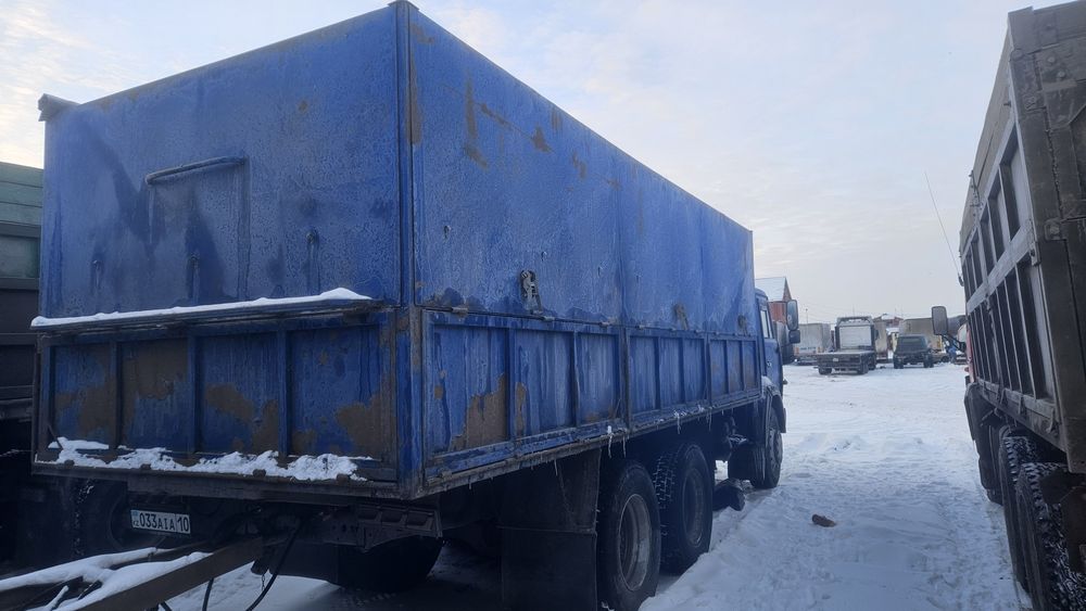 Продам кузова камаз