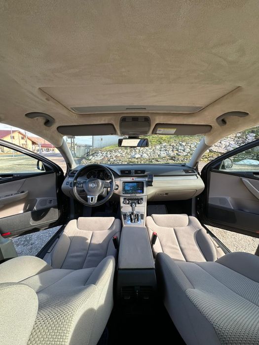 VW Passat B6 2010 EURO5